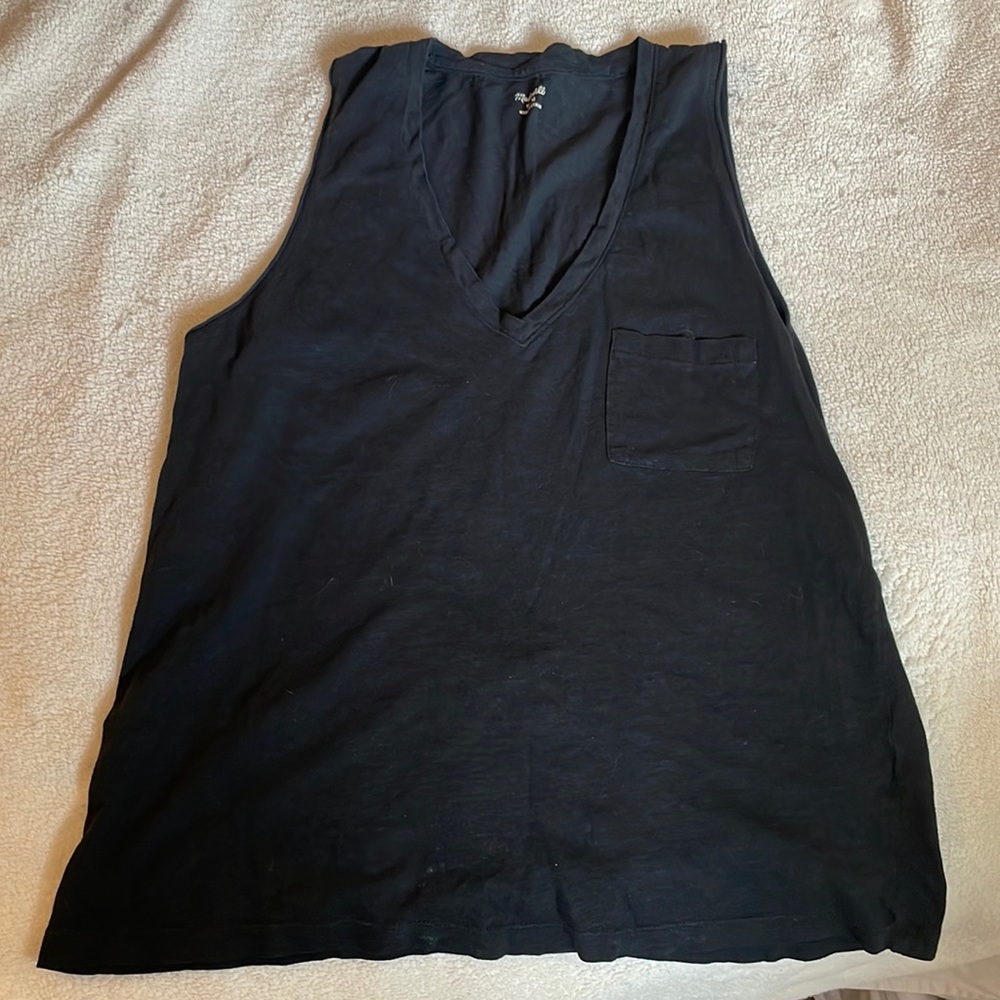 Madewell Tank Top